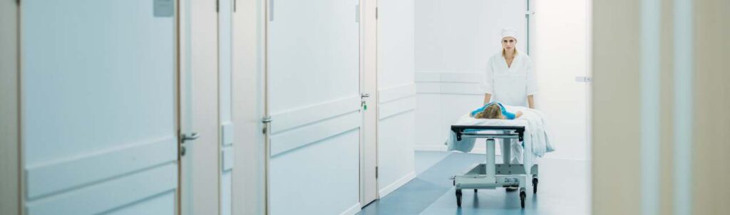 app para gestión de traslados de pacientes
