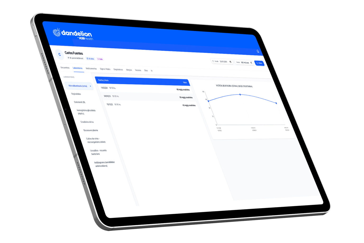 Plataforma de Interoperabilidad Salud