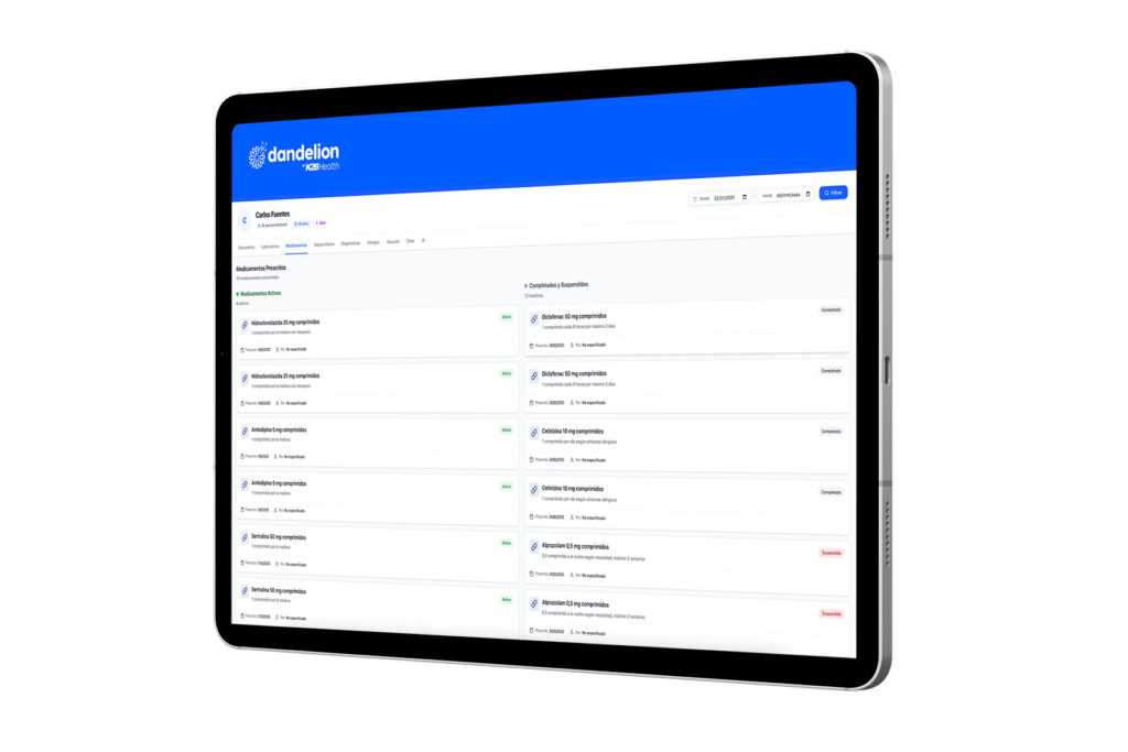 Plataforma de Interoperabilidad Salud